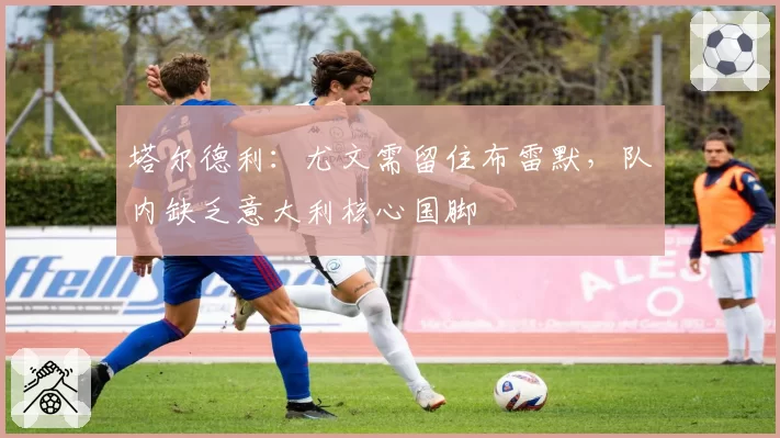 塔尔德利：尤文需留住布雷默，队内缺乏意大利核心国脚