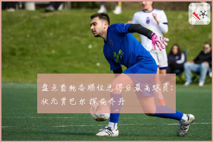 盘点首轮各顺位总得分最高球员:状元贾巴尔 探花乔丹