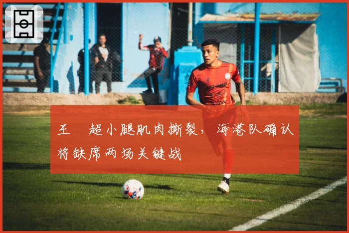 王燊超小腿肌肉撕裂,海港队确认将缺席两场关键战